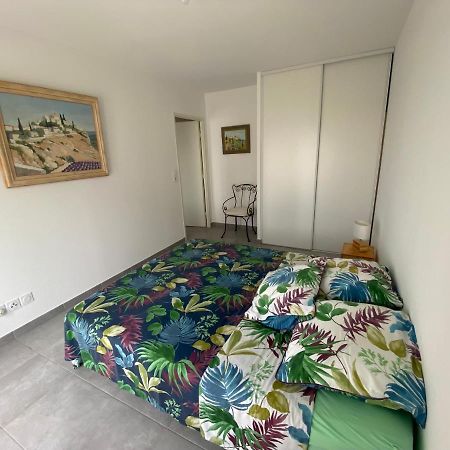 Appartement Type 2 Neuf +Grande Terrasse Le Lavandou Ngoại thất bức ảnh