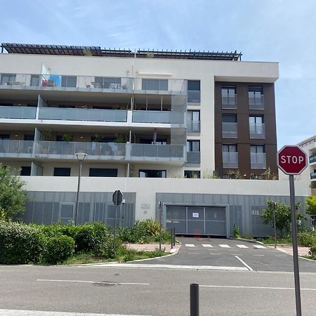 Appartement Type 2 Neuf +Grande Terrasse Le Lavandou Ngoại thất bức ảnh