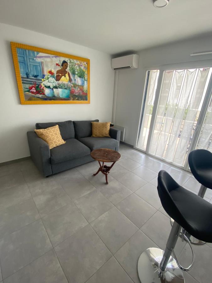 Appartement Type 2 Neuf +Grande Terrasse Le Lavandou Ngoại thất bức ảnh