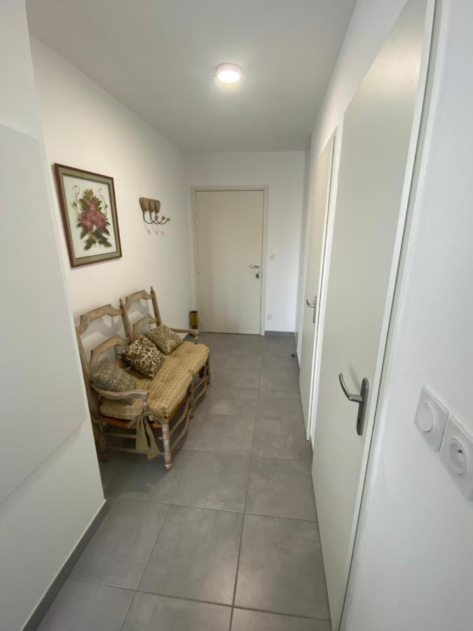 Appartement Type 2 Neuf +Grande Terrasse Le Lavandou Ngoại thất bức ảnh
