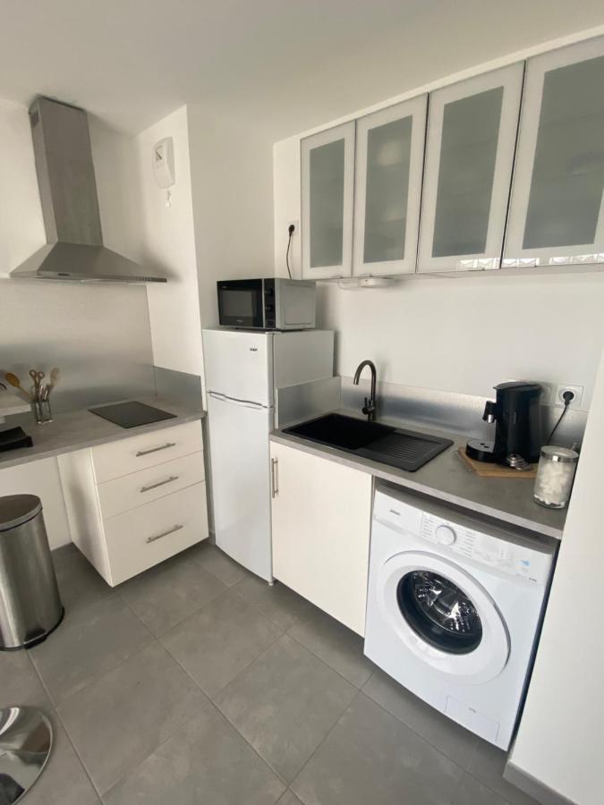 Appartement Type 2 Neuf +Grande Terrasse Le Lavandou Ngoại thất bức ảnh