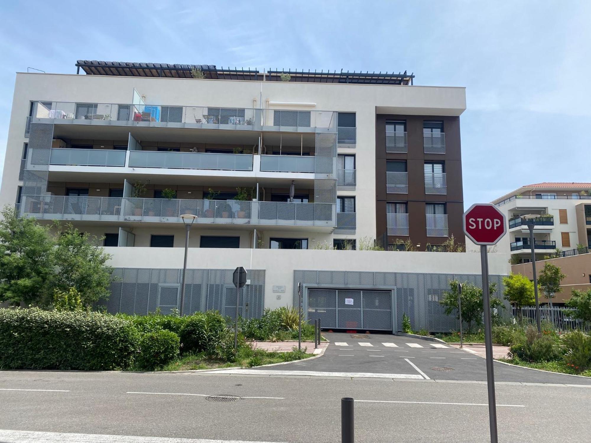 Appartement Type 2 Neuf +Grande Terrasse Le Lavandou Ngoại thất bức ảnh